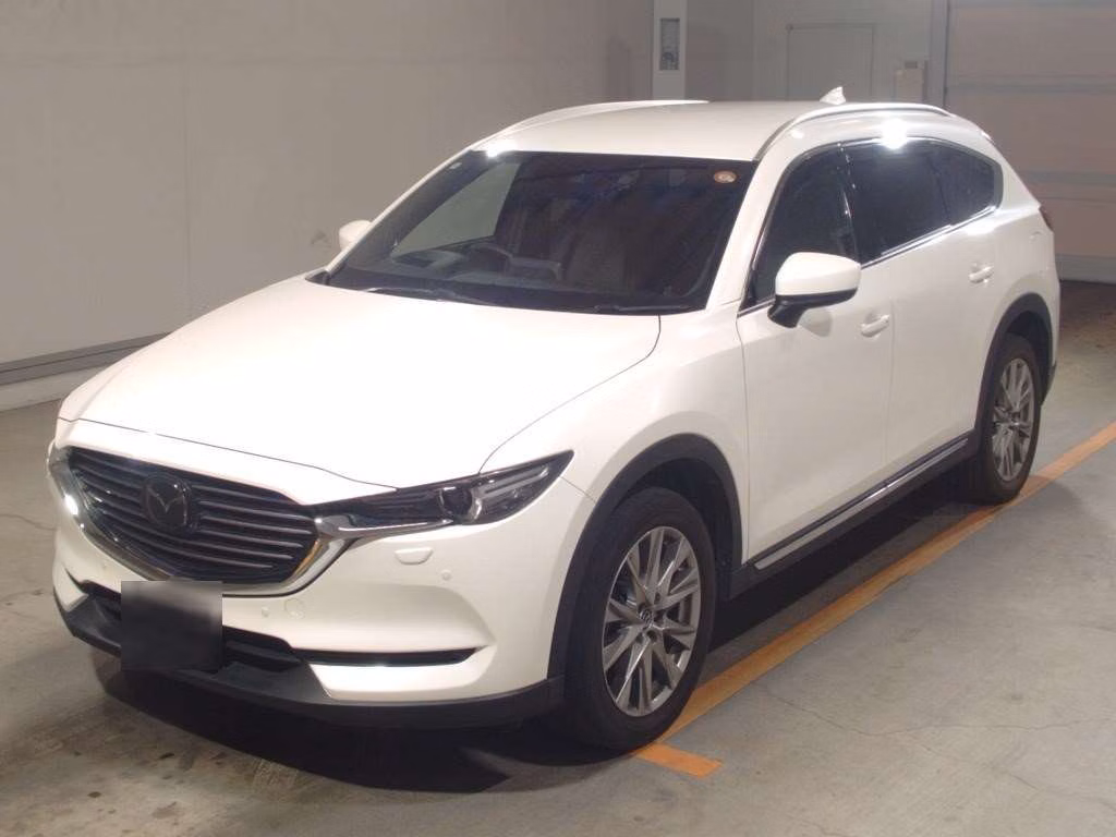 MAZDA CX-8