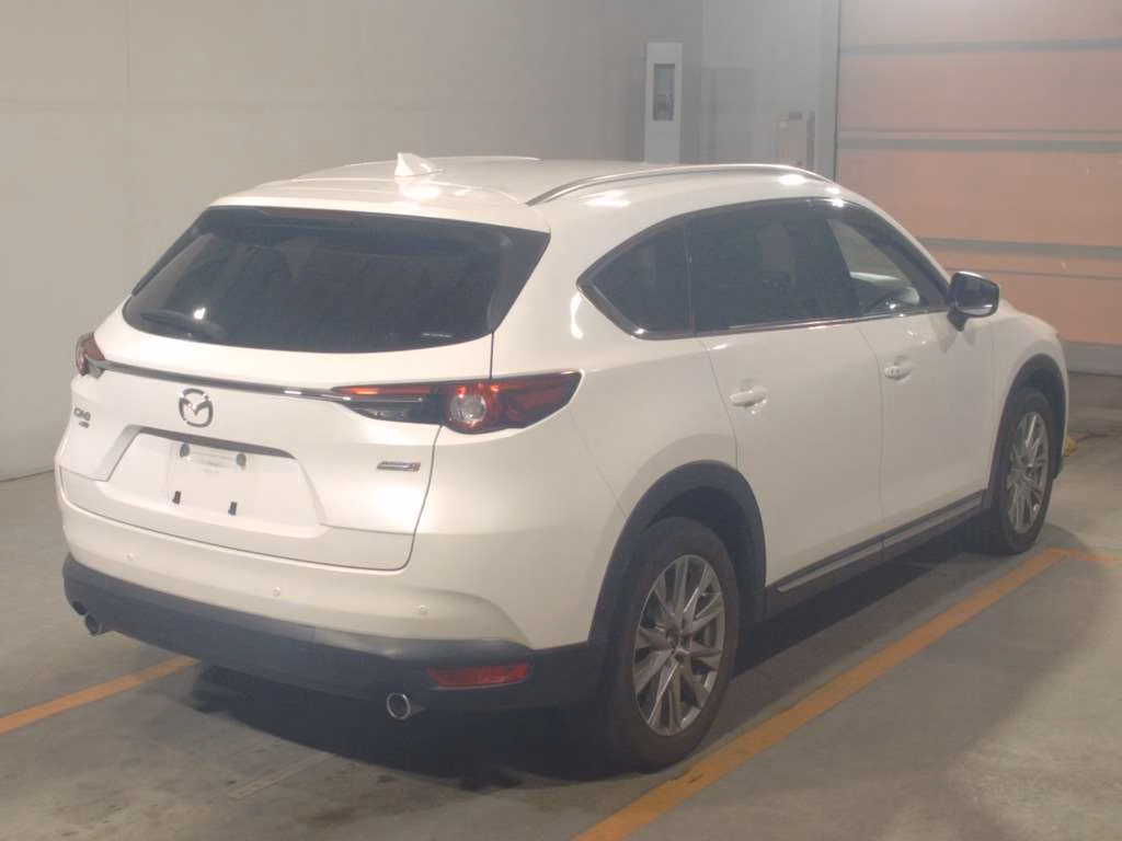 MAZDA CX-8