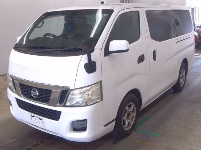NISSAN NV350 CARAVAN