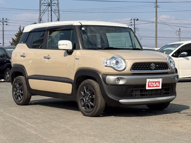 SUZUKI XBEE