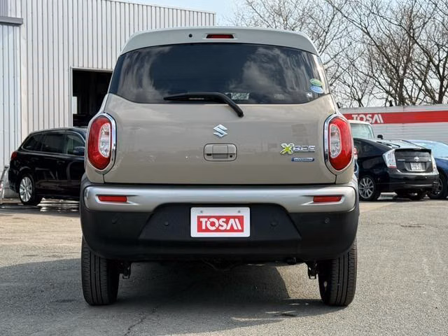 SUZUKI XBEE
