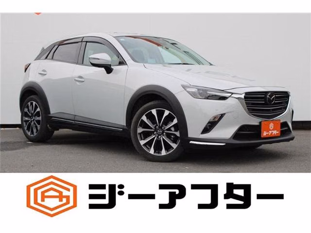 MAZDA CX-3