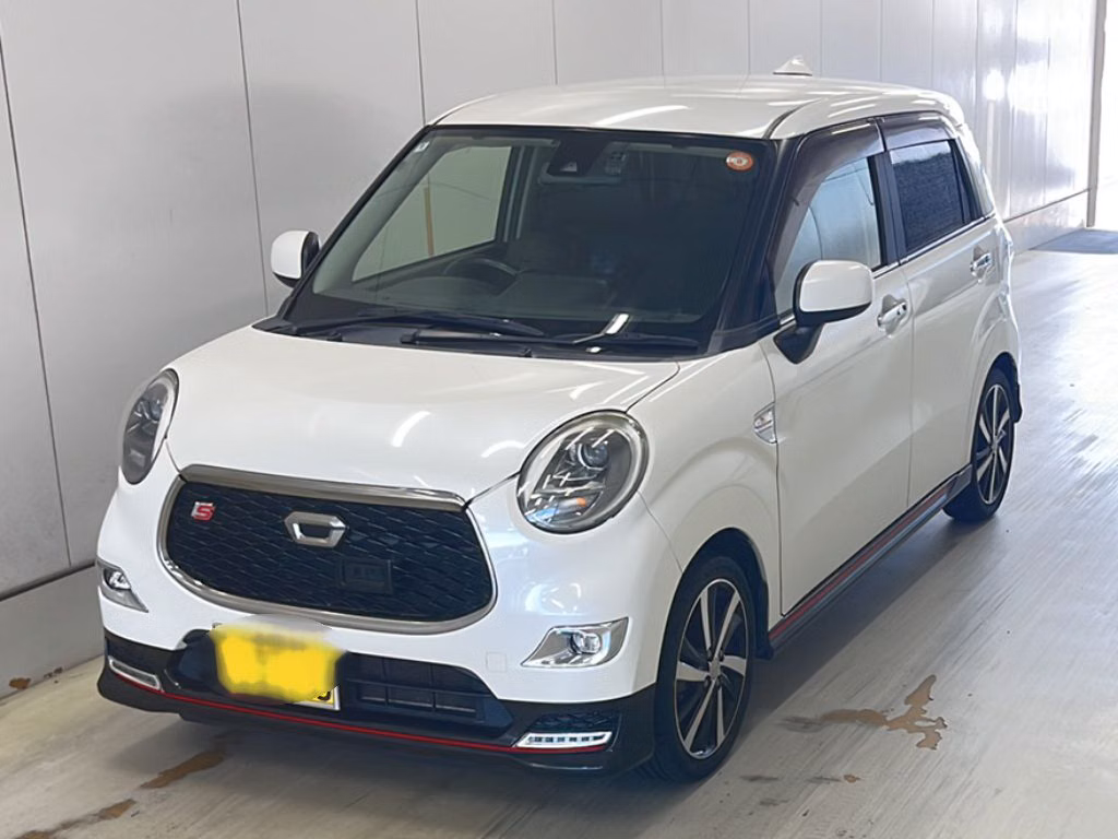 DAIHATSU CAST