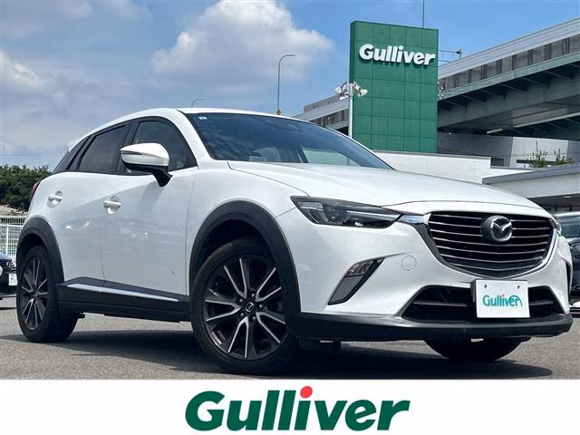 MAZDA CX-3