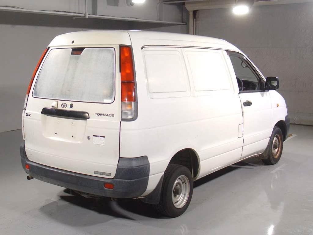 TOYOTA LITE ACE