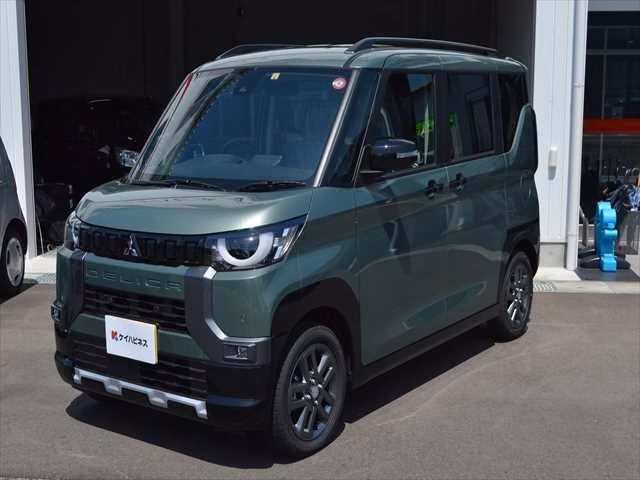 MITSUBISHI DELICA MINI