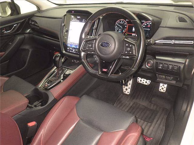 SUBARU LEVORG