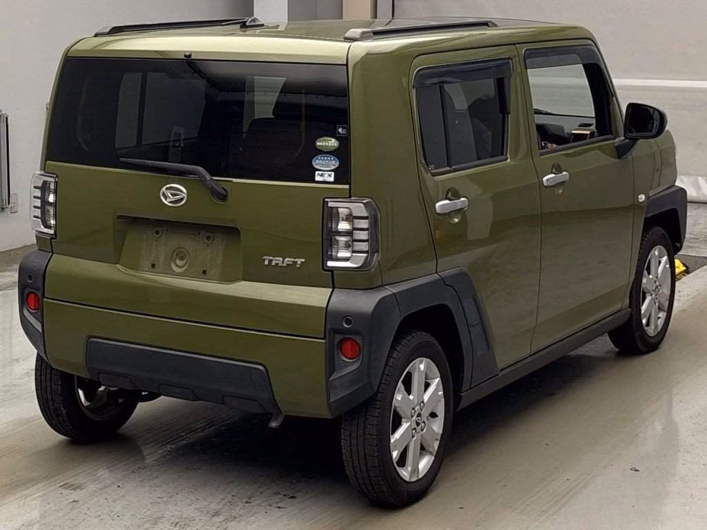 DAIHATSU TAFT