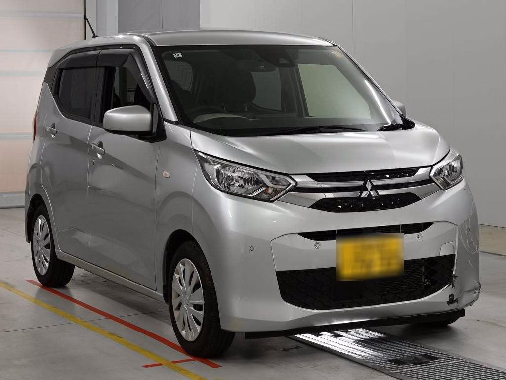 MITSUBISHI EK WAGON