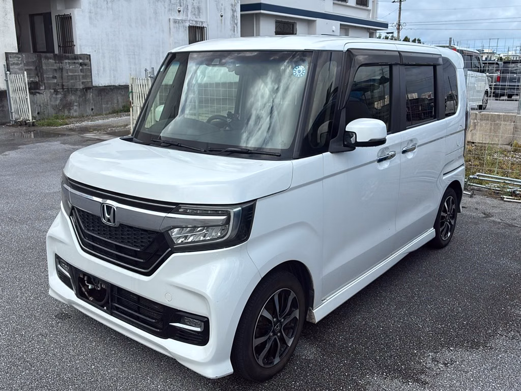 HONDA N-BOX