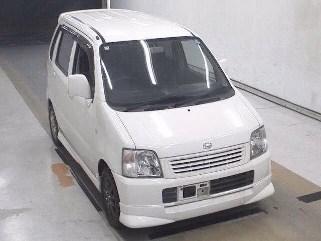 SUZUKI WAGON R