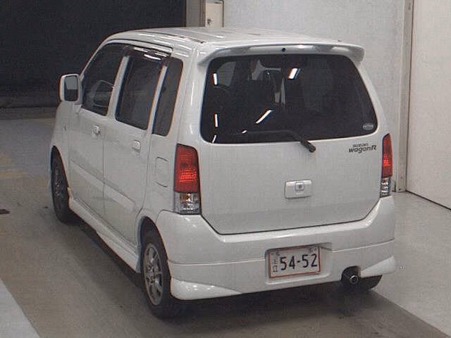 SUZUKI WAGON R