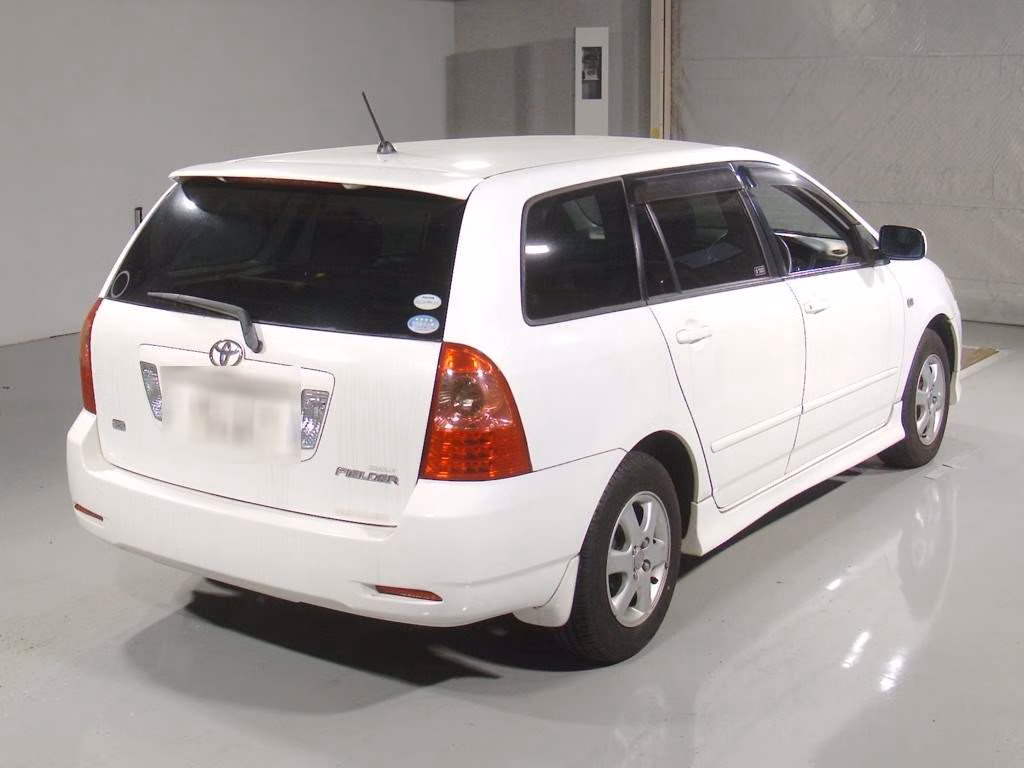 TOYOTA COROLLA FIELDER