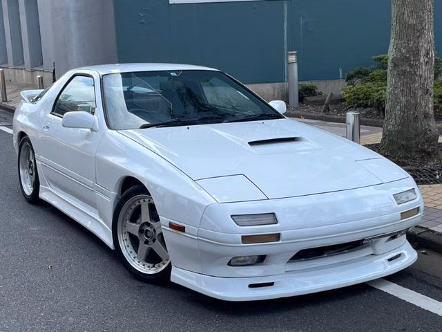 Mazda Savanna RX-7