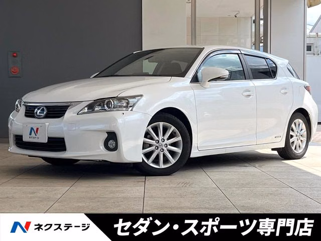 LEXUS CT200H