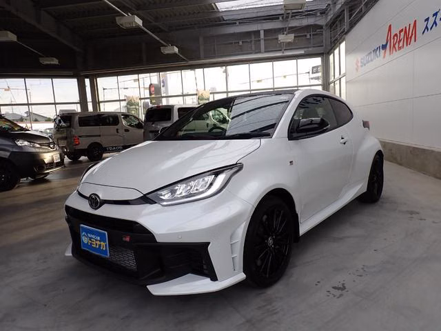 TOYOTA GR YARIS