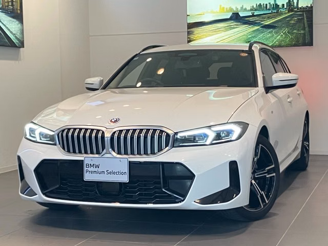 BMW 3-SERIES