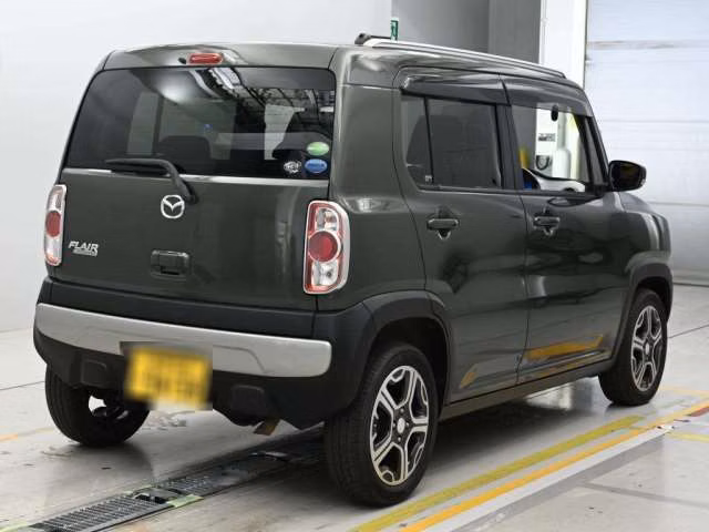 MAZDA FLAIR CROSSOVER
