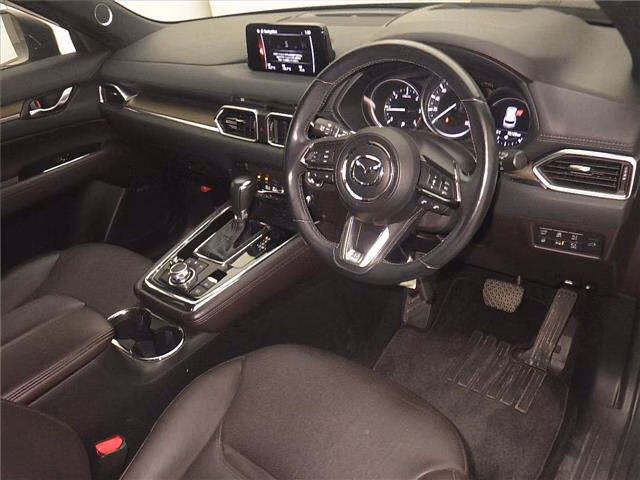 MAZDA CX-8