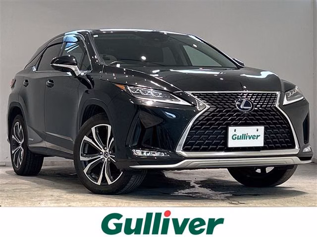 Lexus RX450h