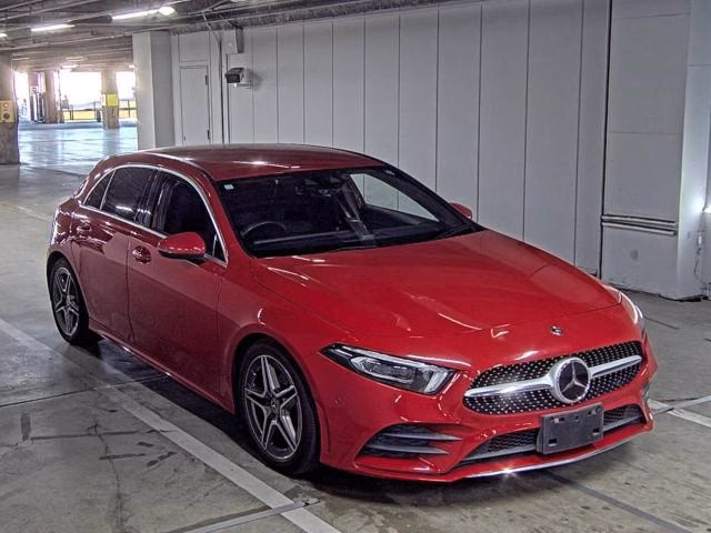 MERCEDES-BENZ A-CLASS