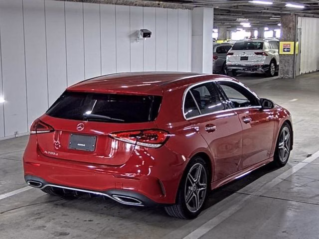 MERCEDES-BENZ A-CLASS