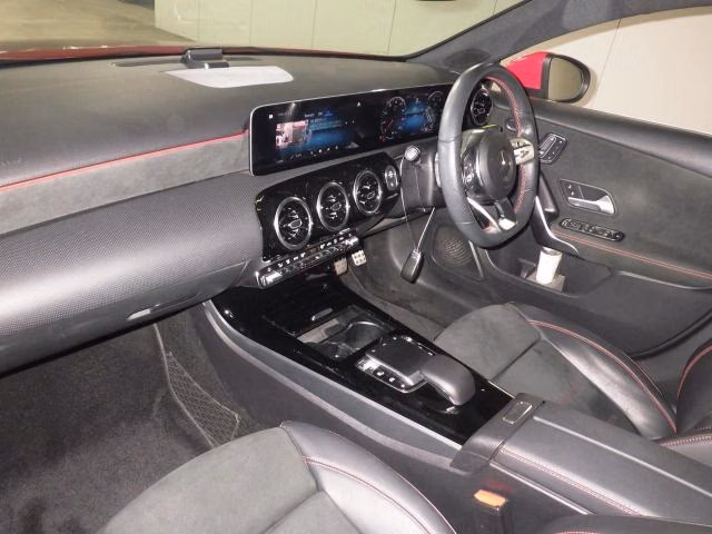 MERCEDES-BENZ A-CLASS