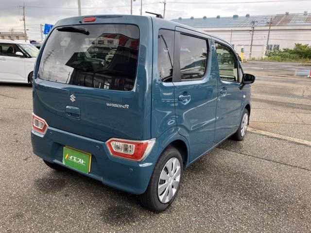SUZUKI WAGON R