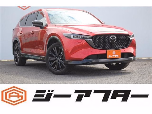MAZDA CX-8