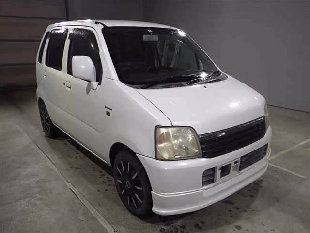 SUZUKI WAGON R