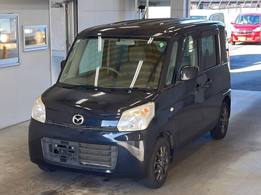MAZDA FLAIR WAGON