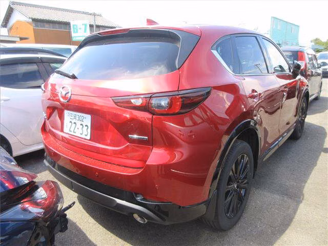 MAZDA CX-5