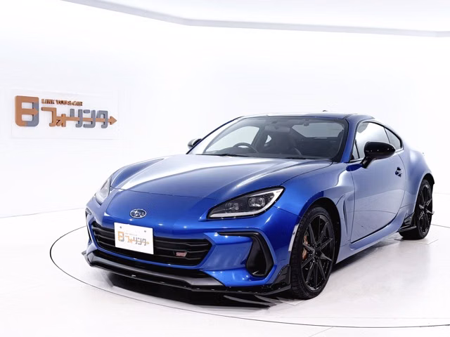 SUBARU BRZ