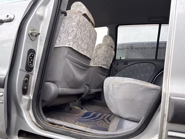 TOYOTA RAUM