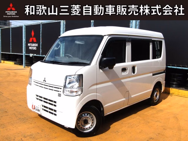 MITSUBISHI MINICAB
