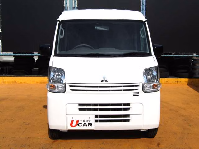 MITSUBISHI MINICAB