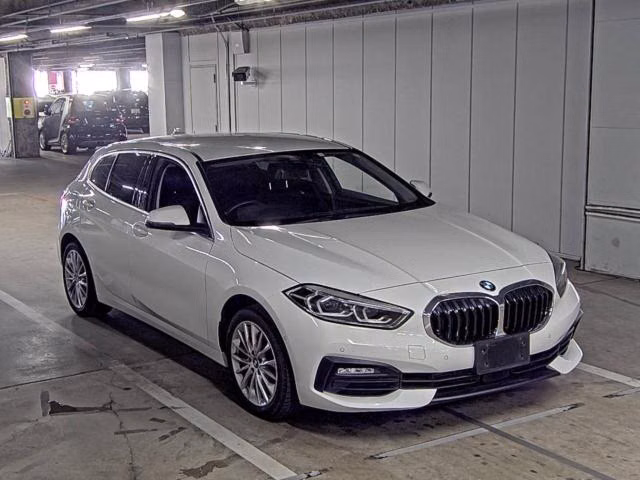 BMW 1-SERIES