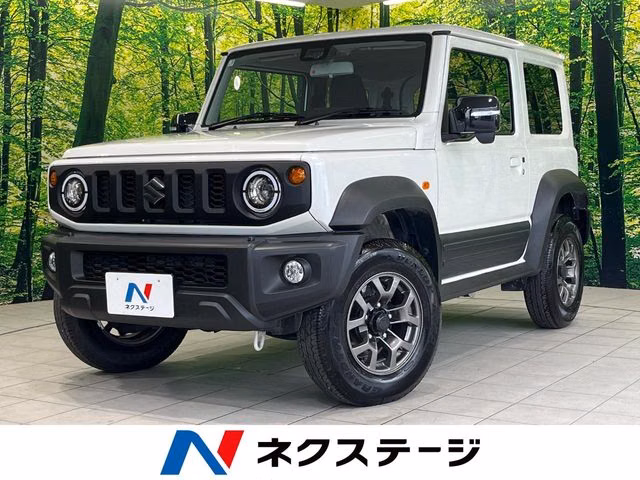 Suzuki Jimny Sierra