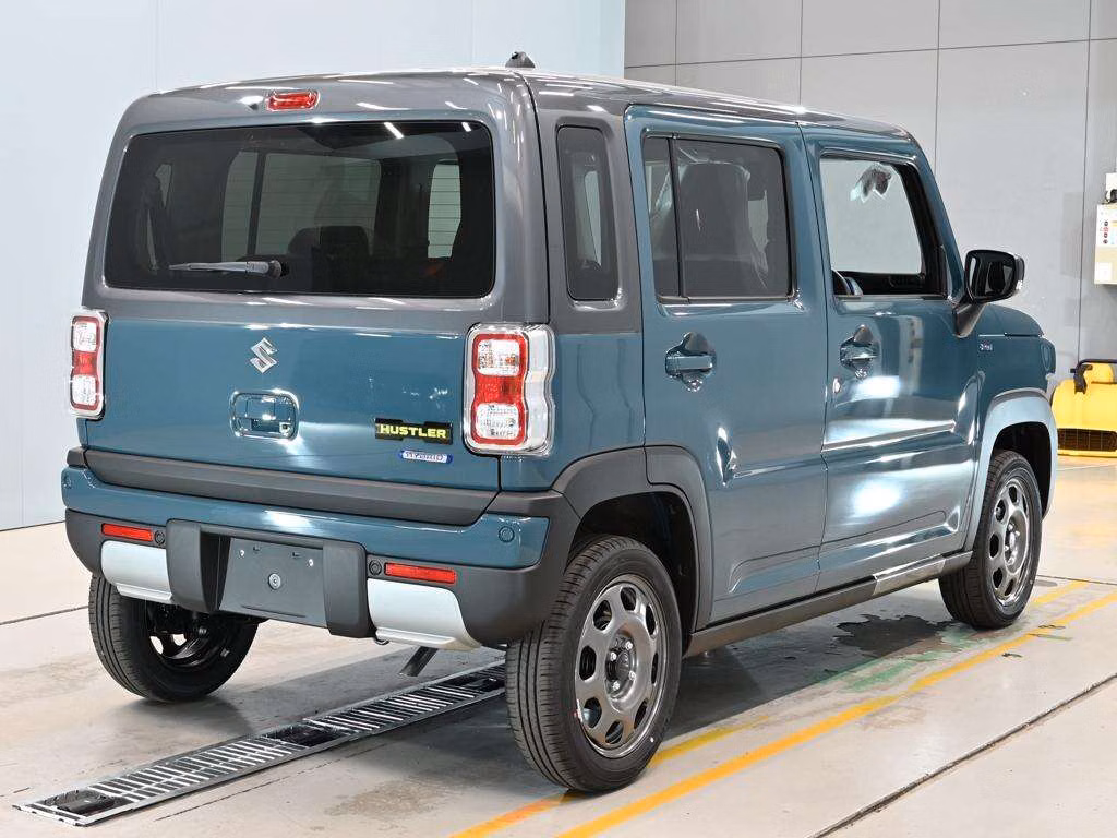 SUZUKI HUSTLER