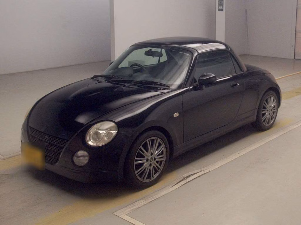 DAIHATSU COPEN