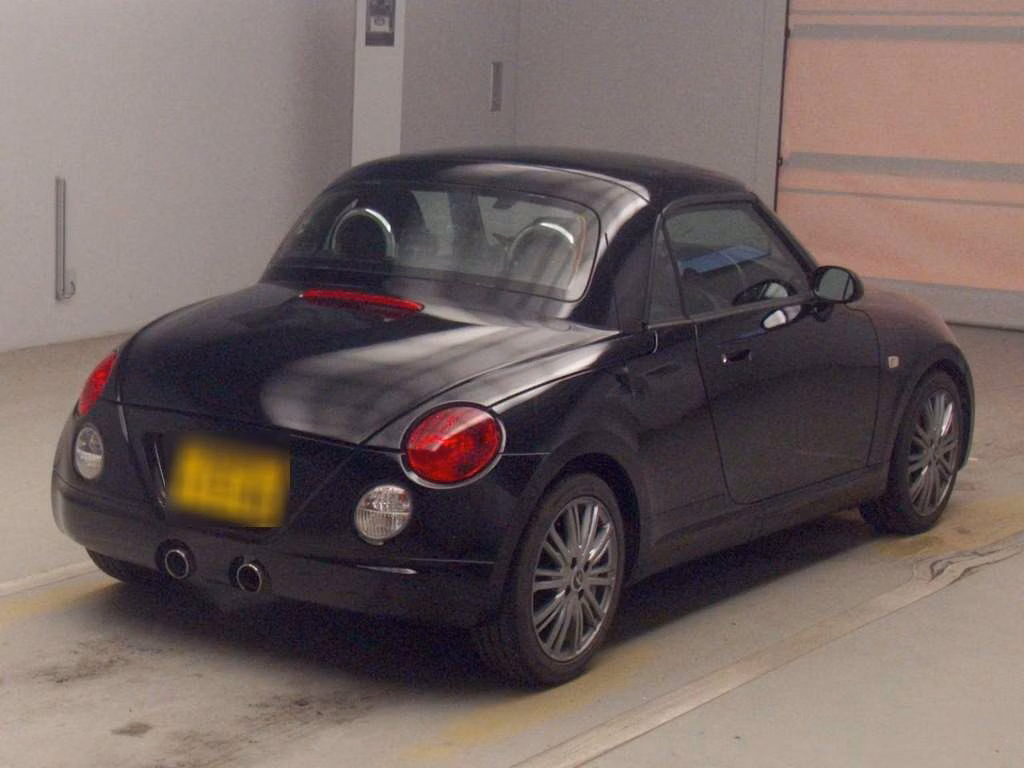 DAIHATSU COPEN