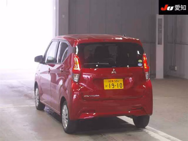 MITSUBISHI EK WAGON