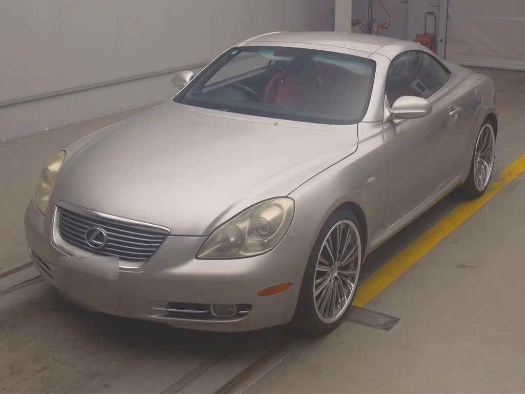 LEXUS SC430