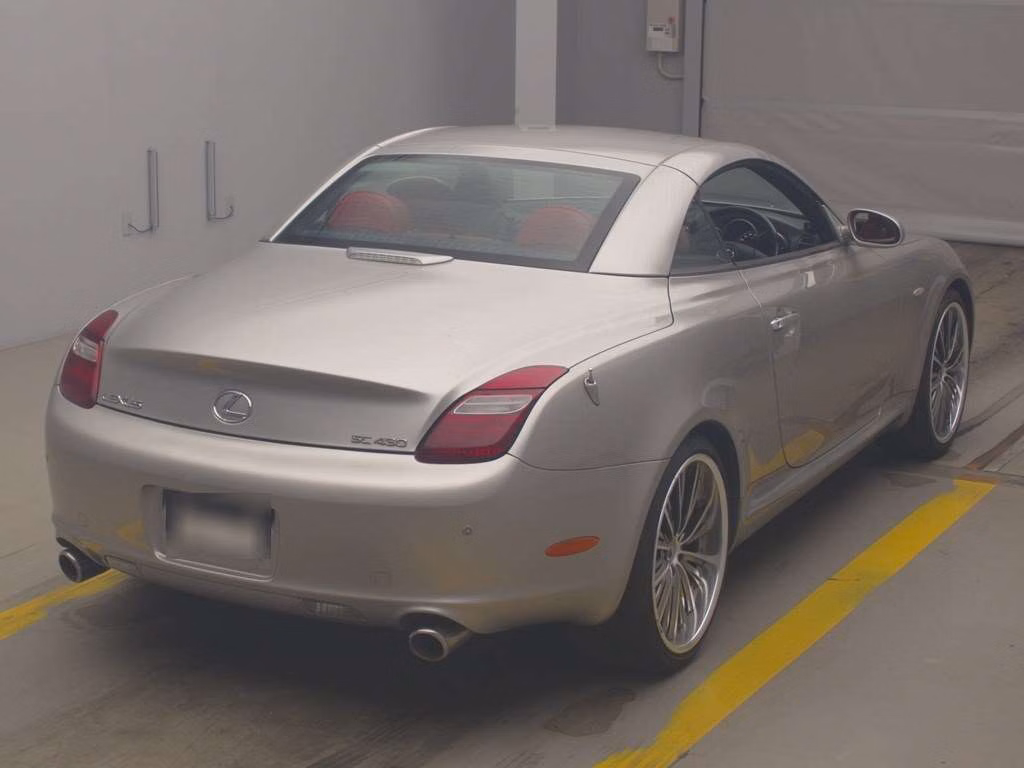 LEXUS SC430