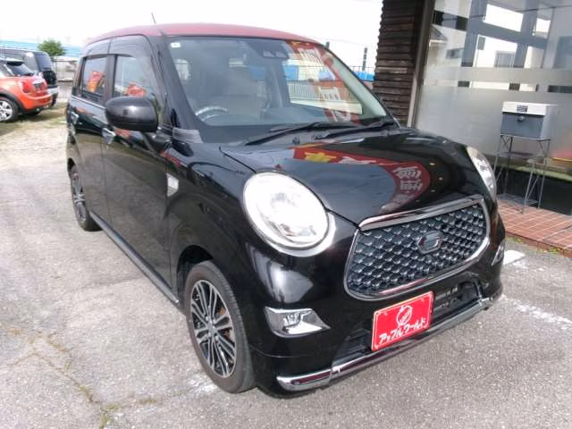 DAIHATSU CAST