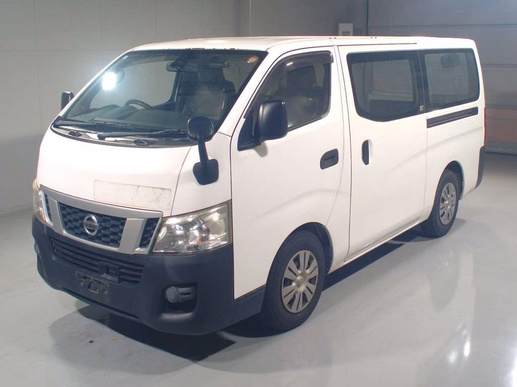NISSAN NV350 CARAVAN