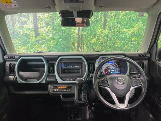 MAZDA FLAIR CROSSOVER