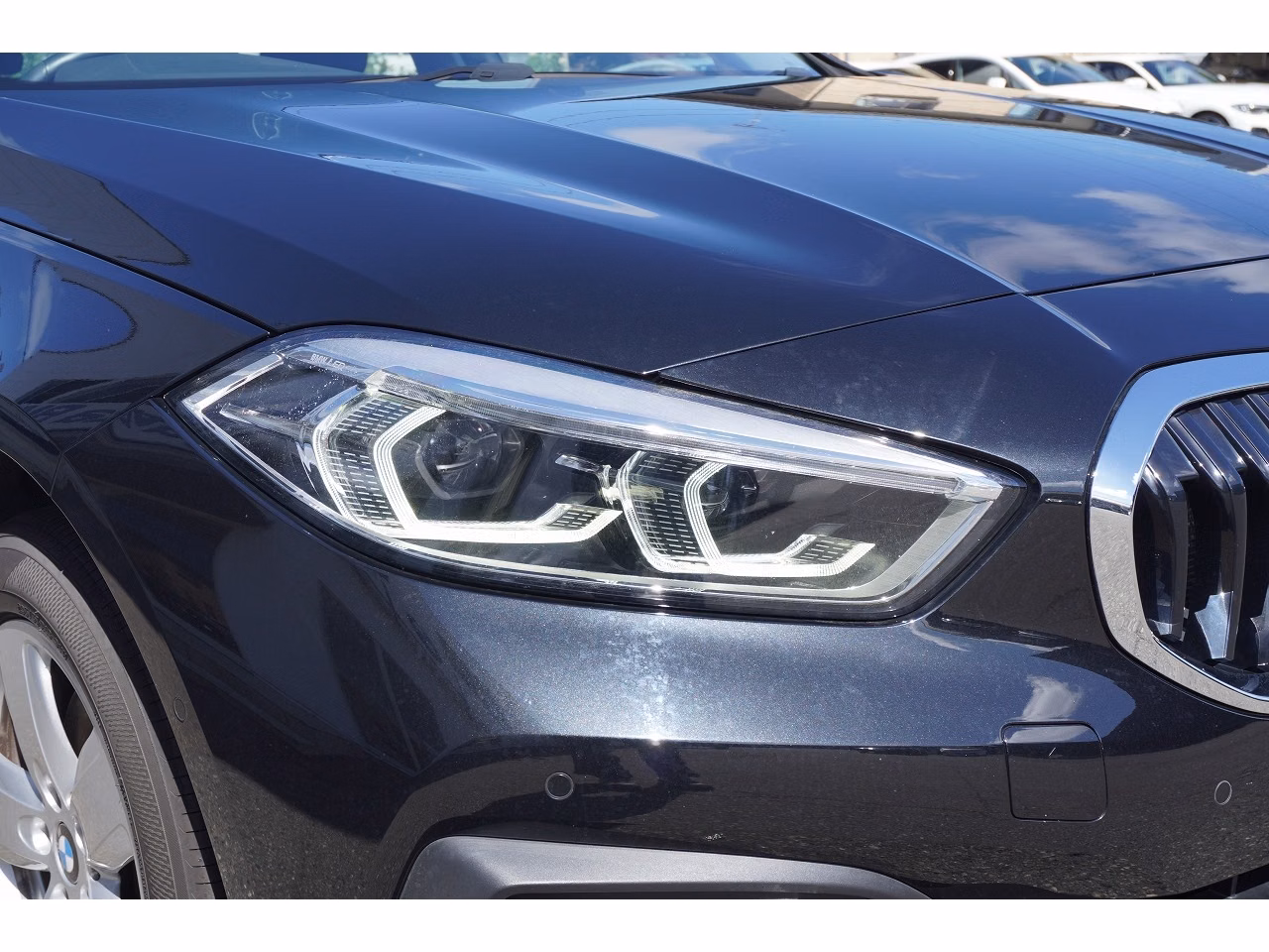 BMW 1-Series