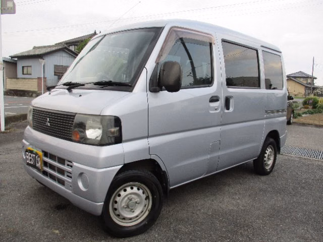MITSUBISHI MINICAB