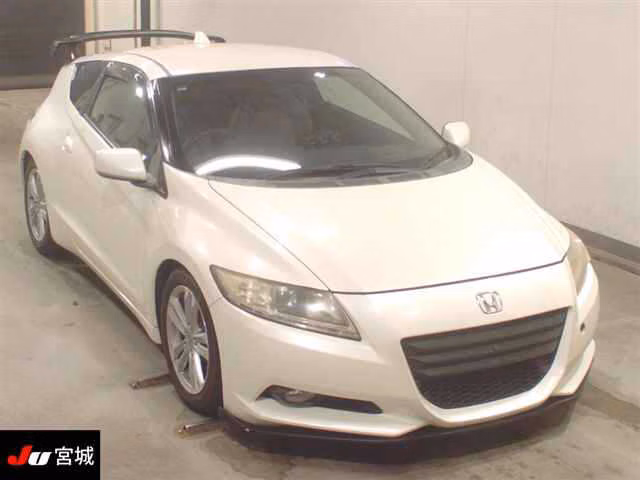 HONDA CR-Z